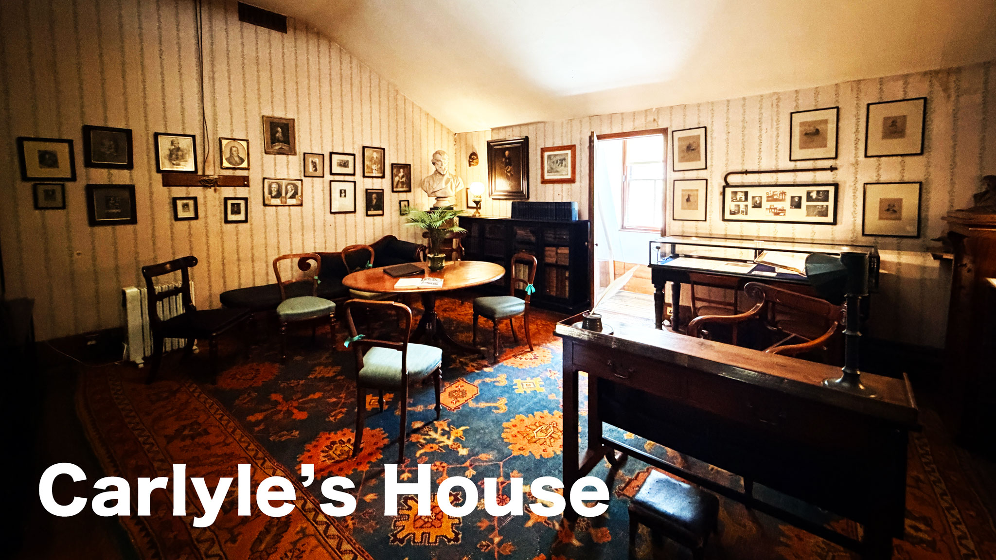 Carlyle's House